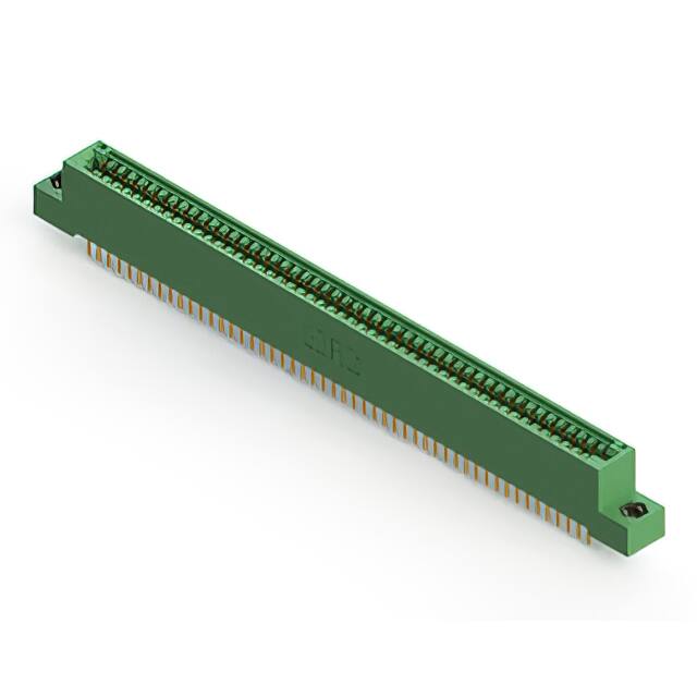 345-100-524-208 EDAC Inc.  Edgeboard Connectors